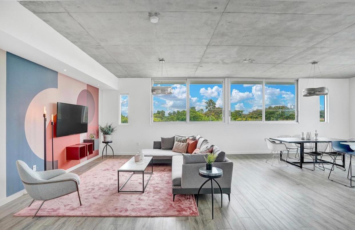 Design District Suites Apartment Miami