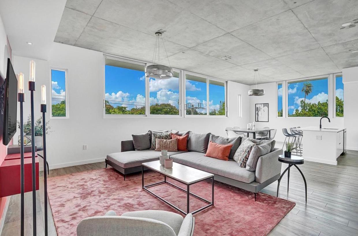 Design District Suites Apartment Miami