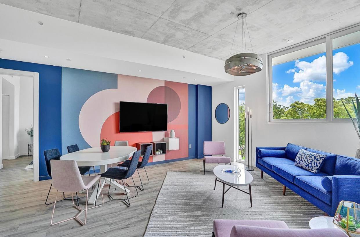 Design District Suites * Miami