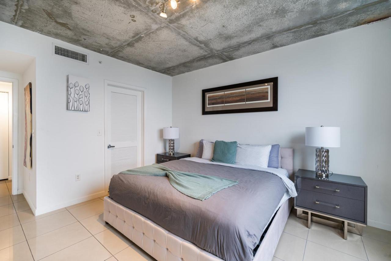 Luxury Exclusive Unit 1Br Midtown / Free Parking Apartment Miami