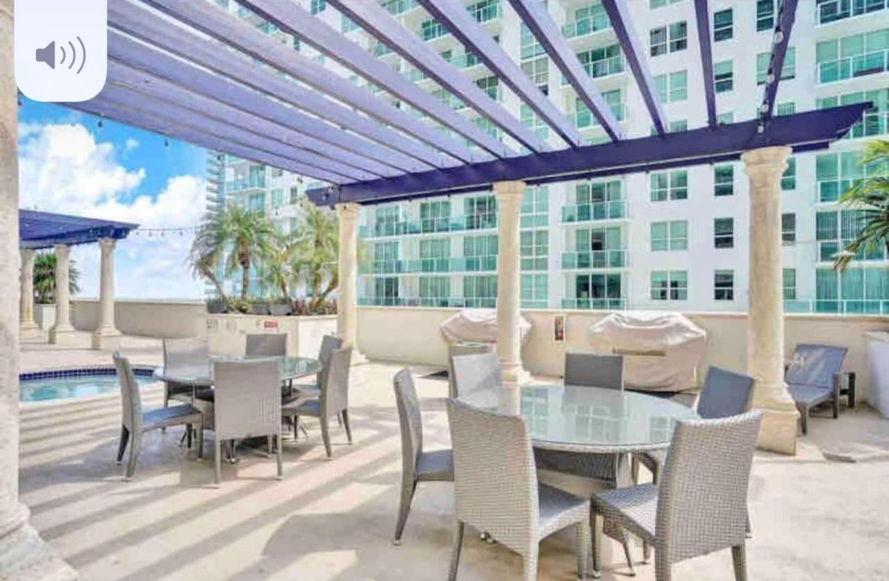 Luxurious 1br High Rise Brickell-free Parking Aparthotel Miami