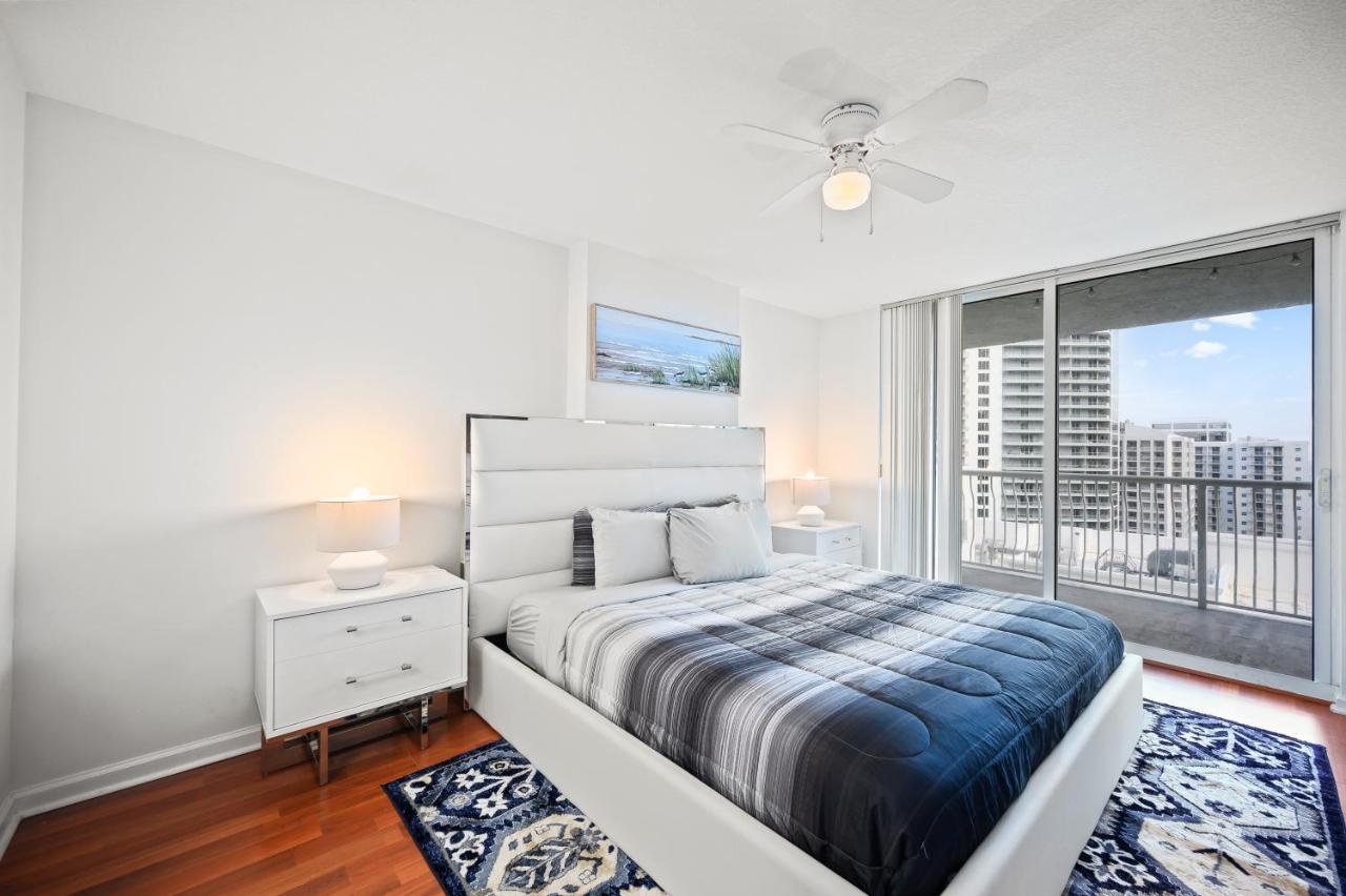 Luxurious 1br High Rise Brickell-free Parking Aparthotel