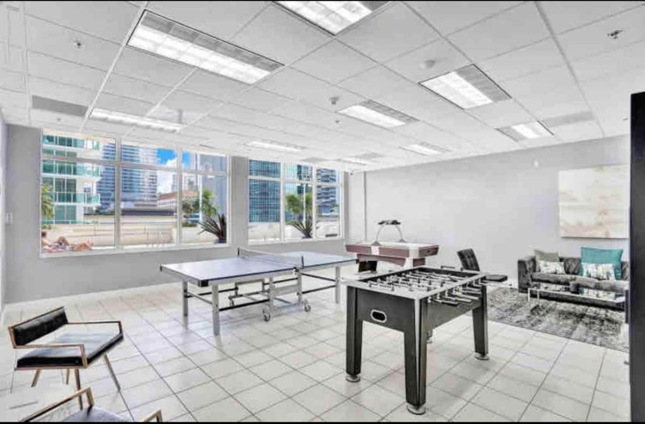 Luxurious 1br High Rise Brickell-free Parking Aparthotel Miami