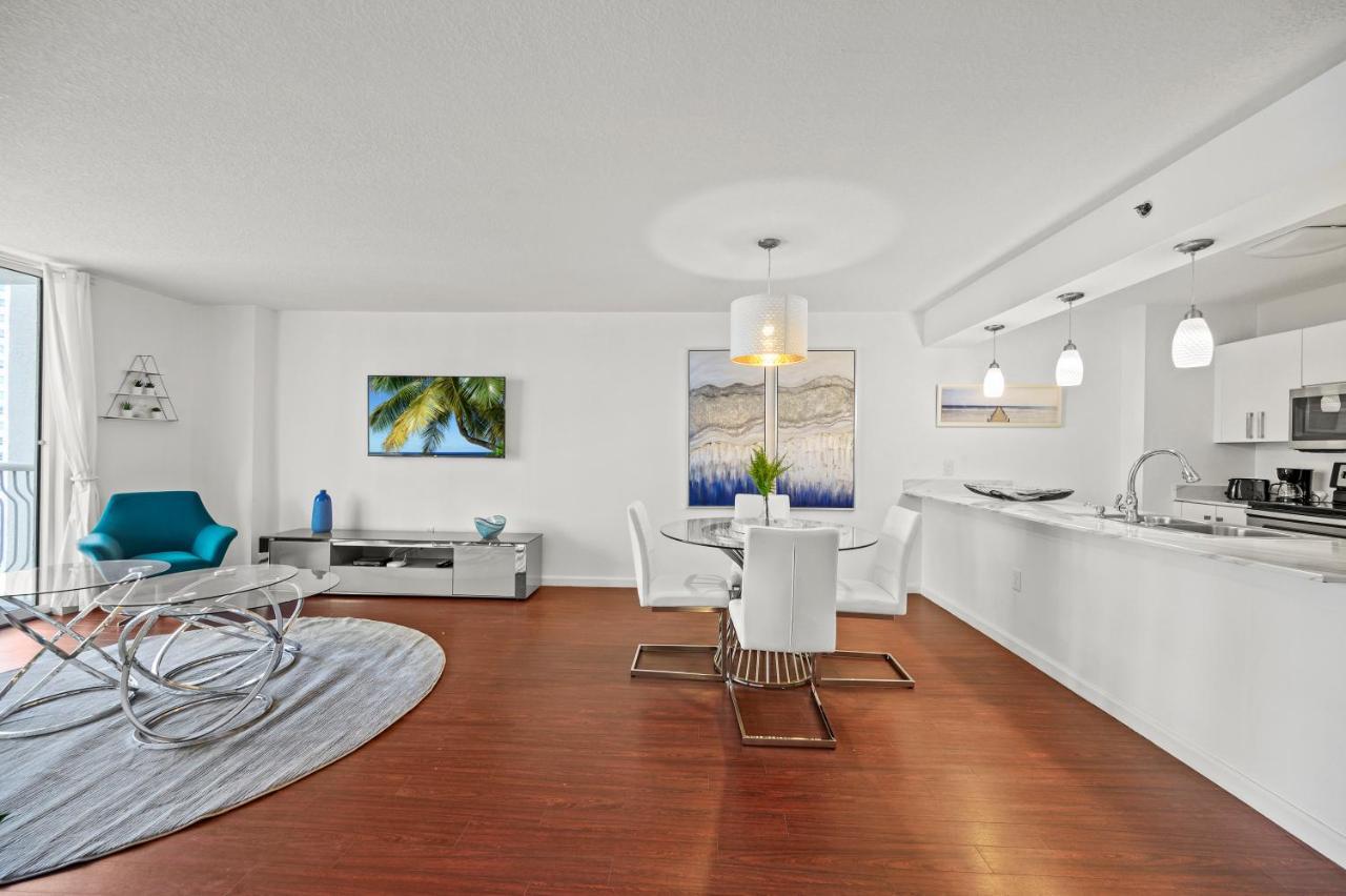 Amazing With Free Parking In Brickell Casa de férias Miami