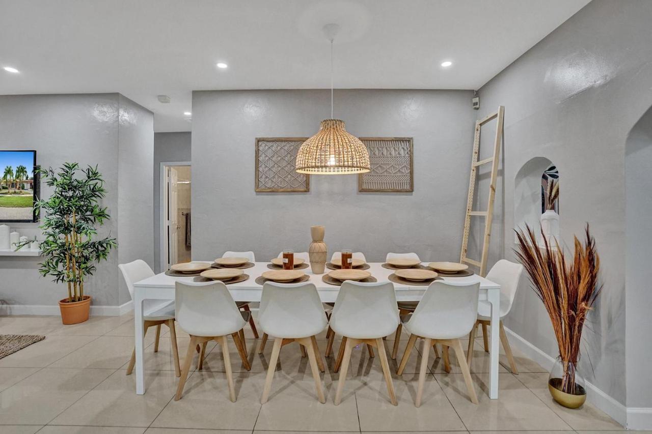 Pousada Luxury Rattan Getaway Miami