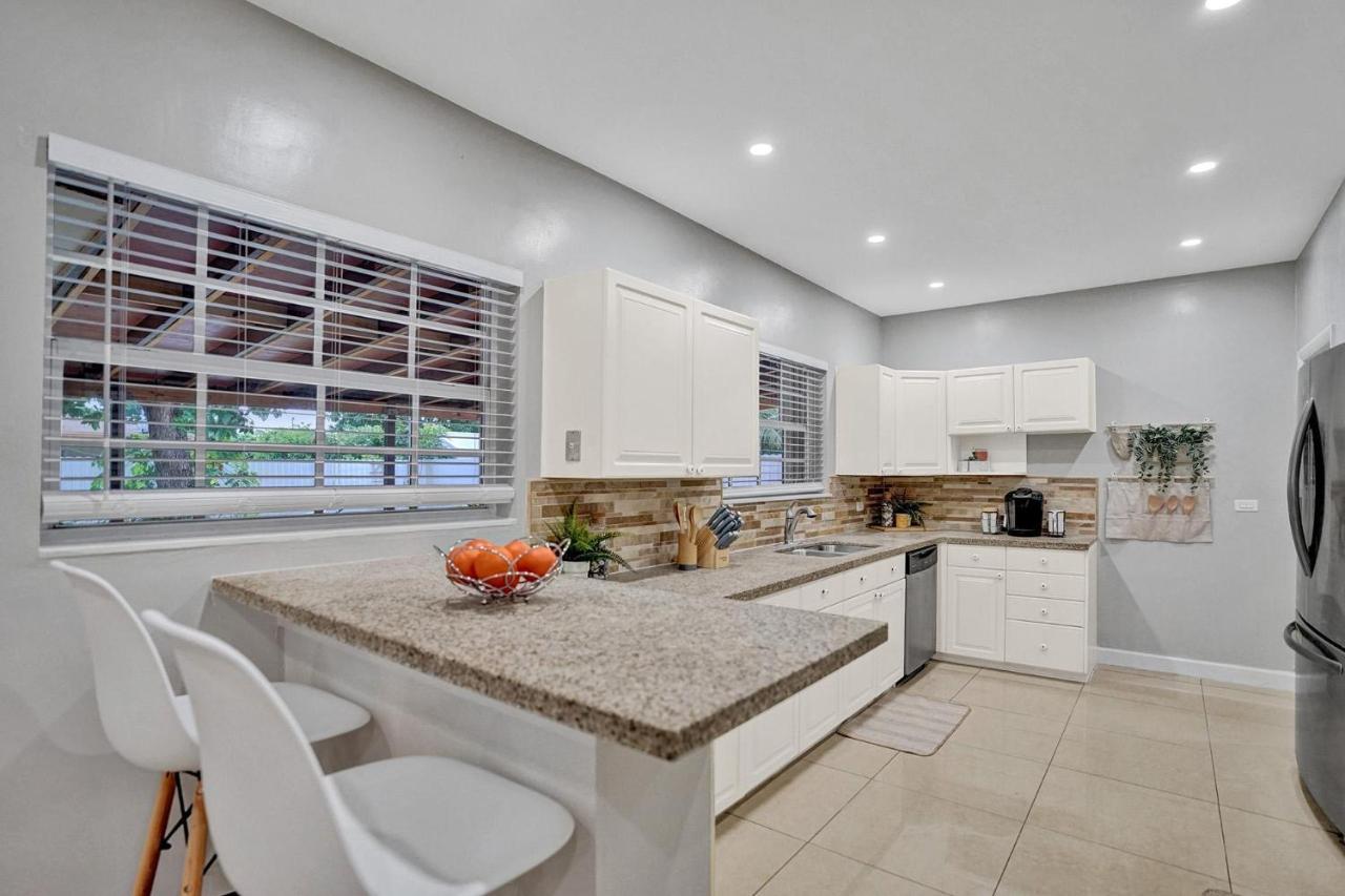 Luxury Rattan Getaway Pousada Miami