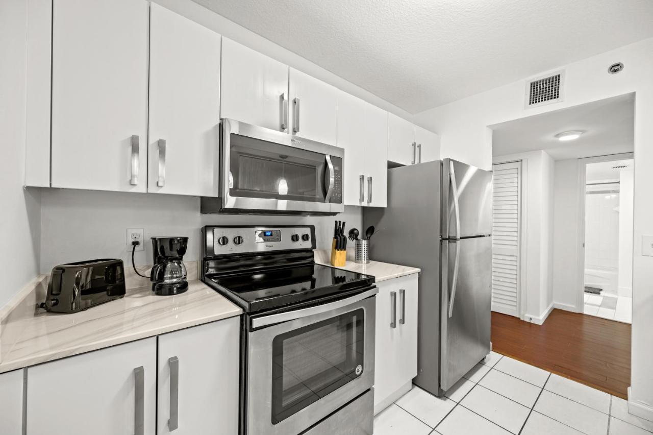 Casa de férias Amazing With Free Parking In Brickell Miami