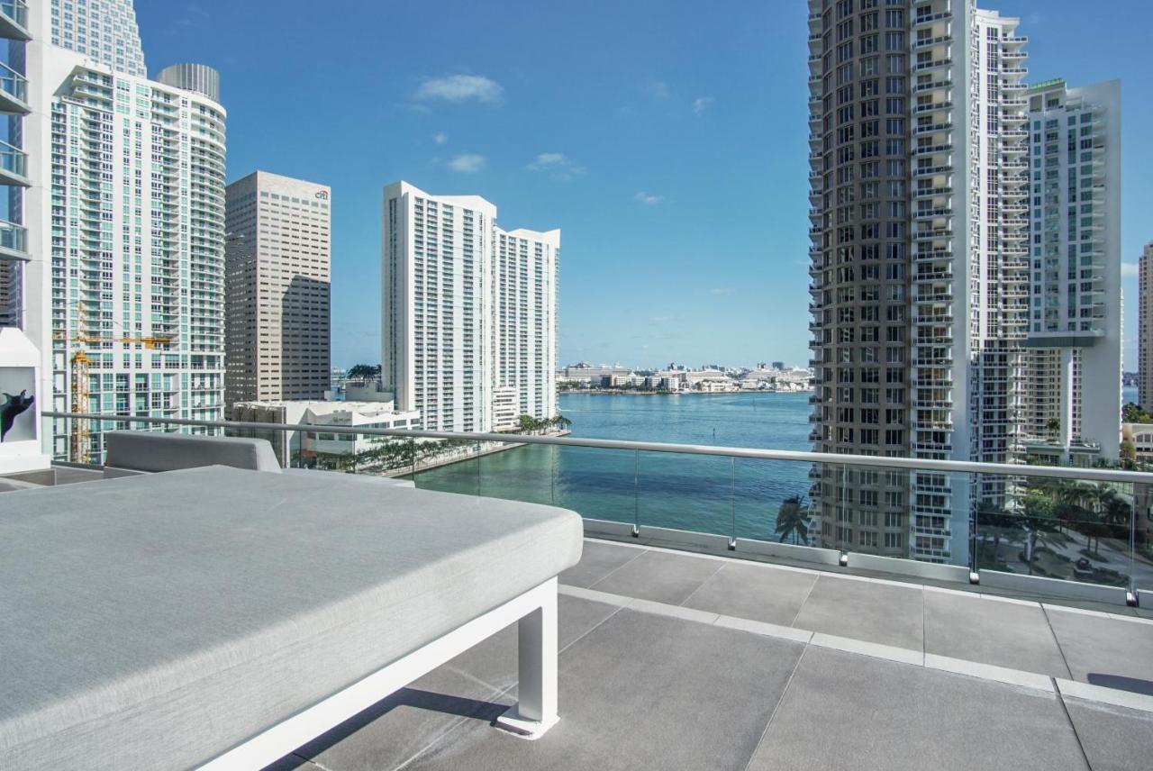 New!!! W Brickell Apartment *
