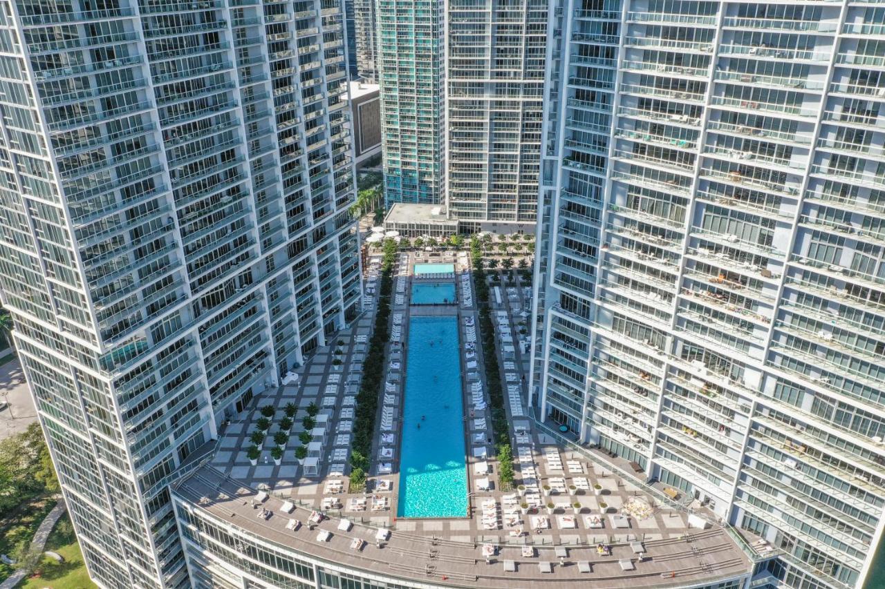 New!!! W Brickell Apartment *