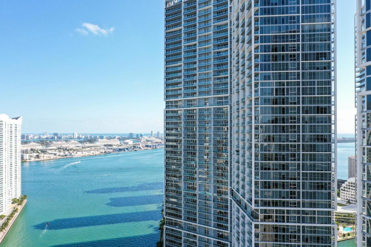 New!!! W Brickell Apartment *