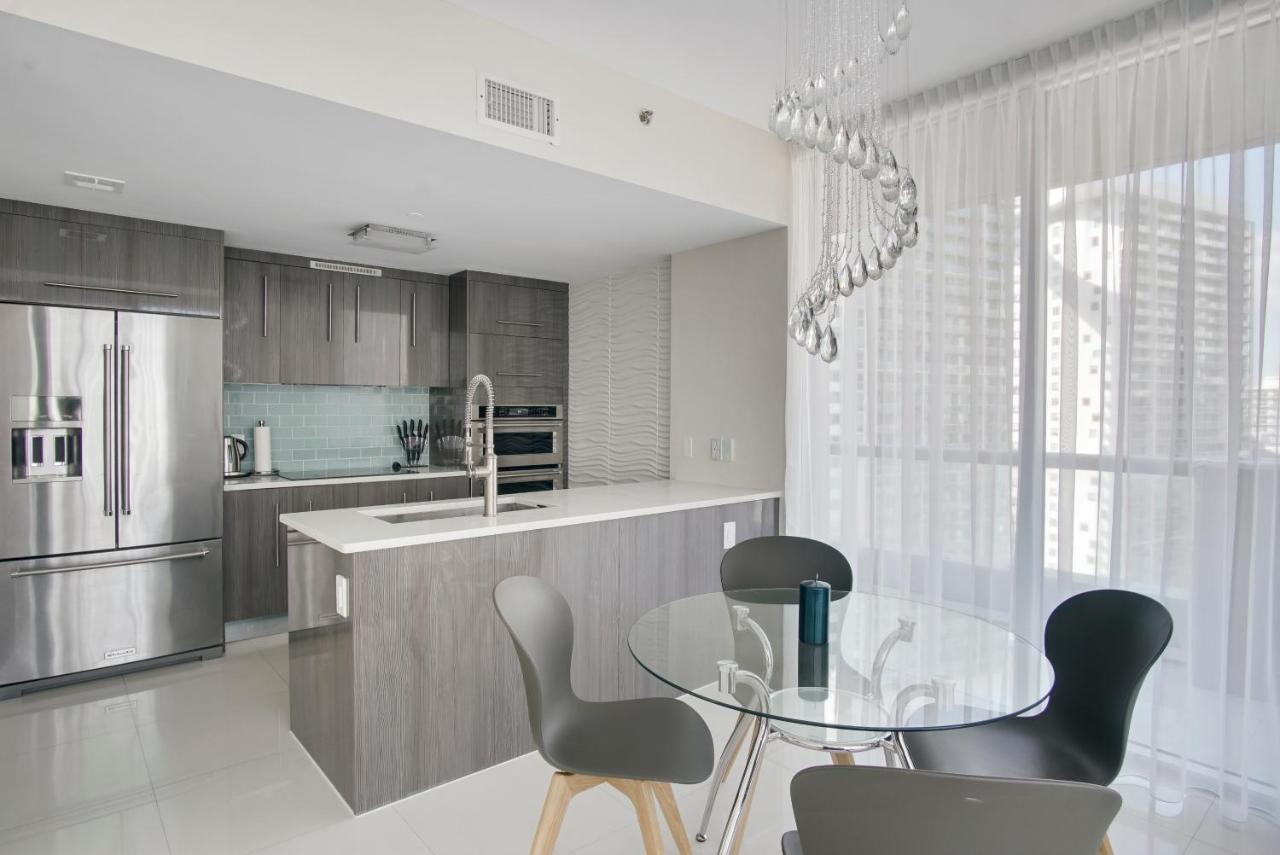 New!!! W Brickell Apartment Miami