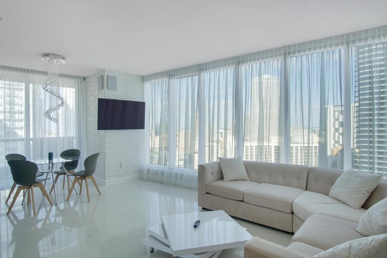 New!!! W Brickell Apartment Miami