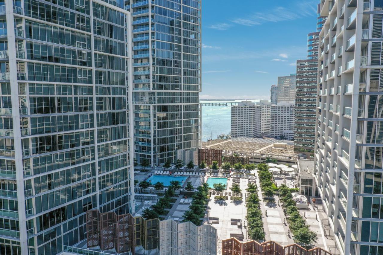Apartment New!!! W Brickell Miami