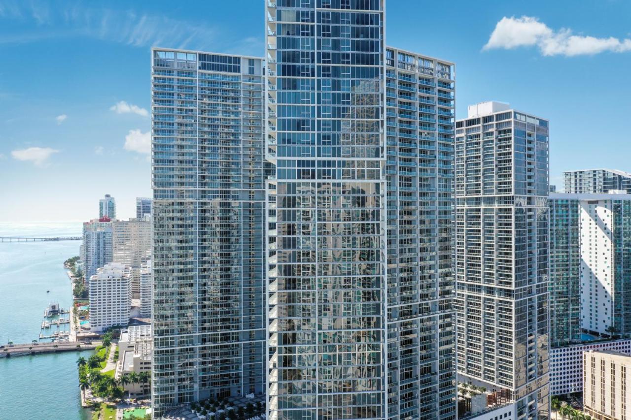 New!!! W Brickell Apartment