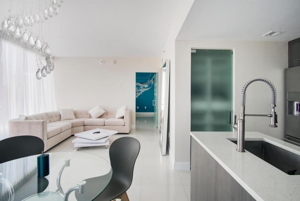 New!!! W Brickell * Miami