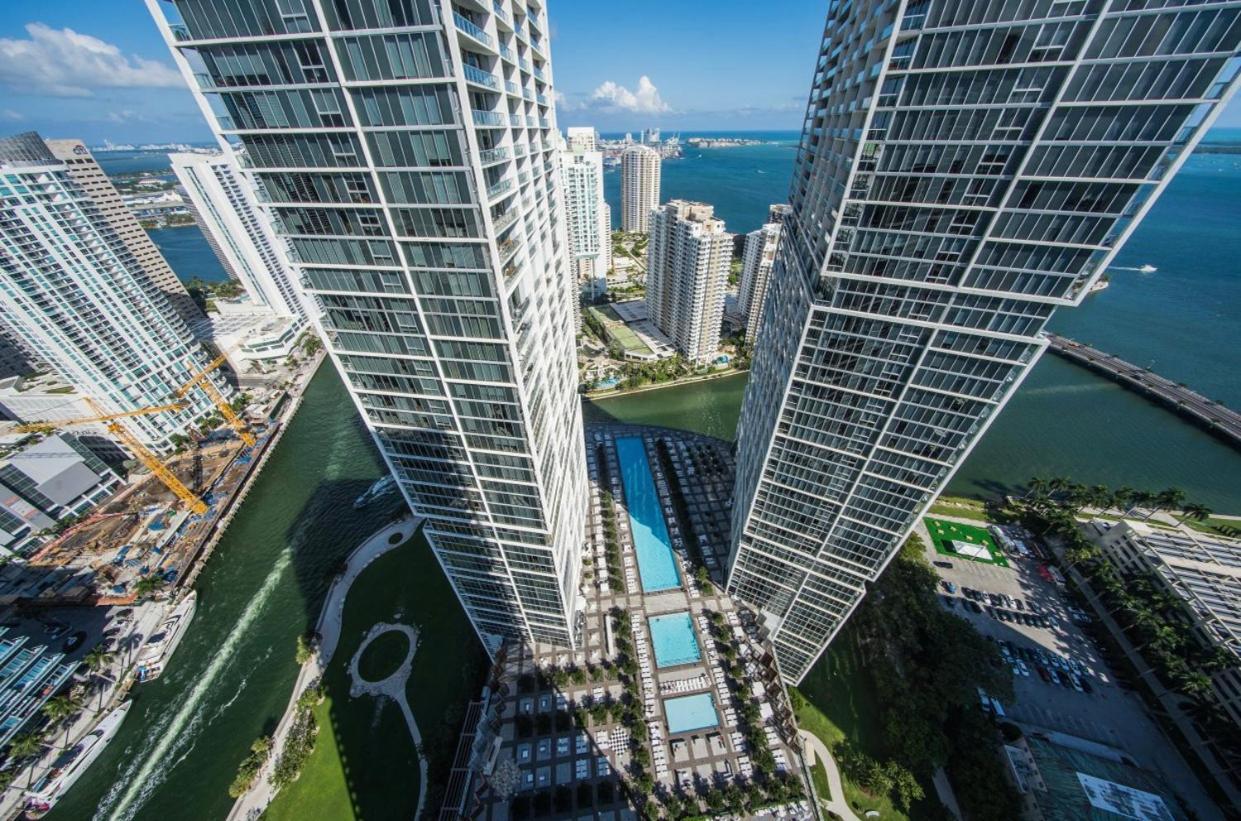 Apartment New!!! W Brickell *