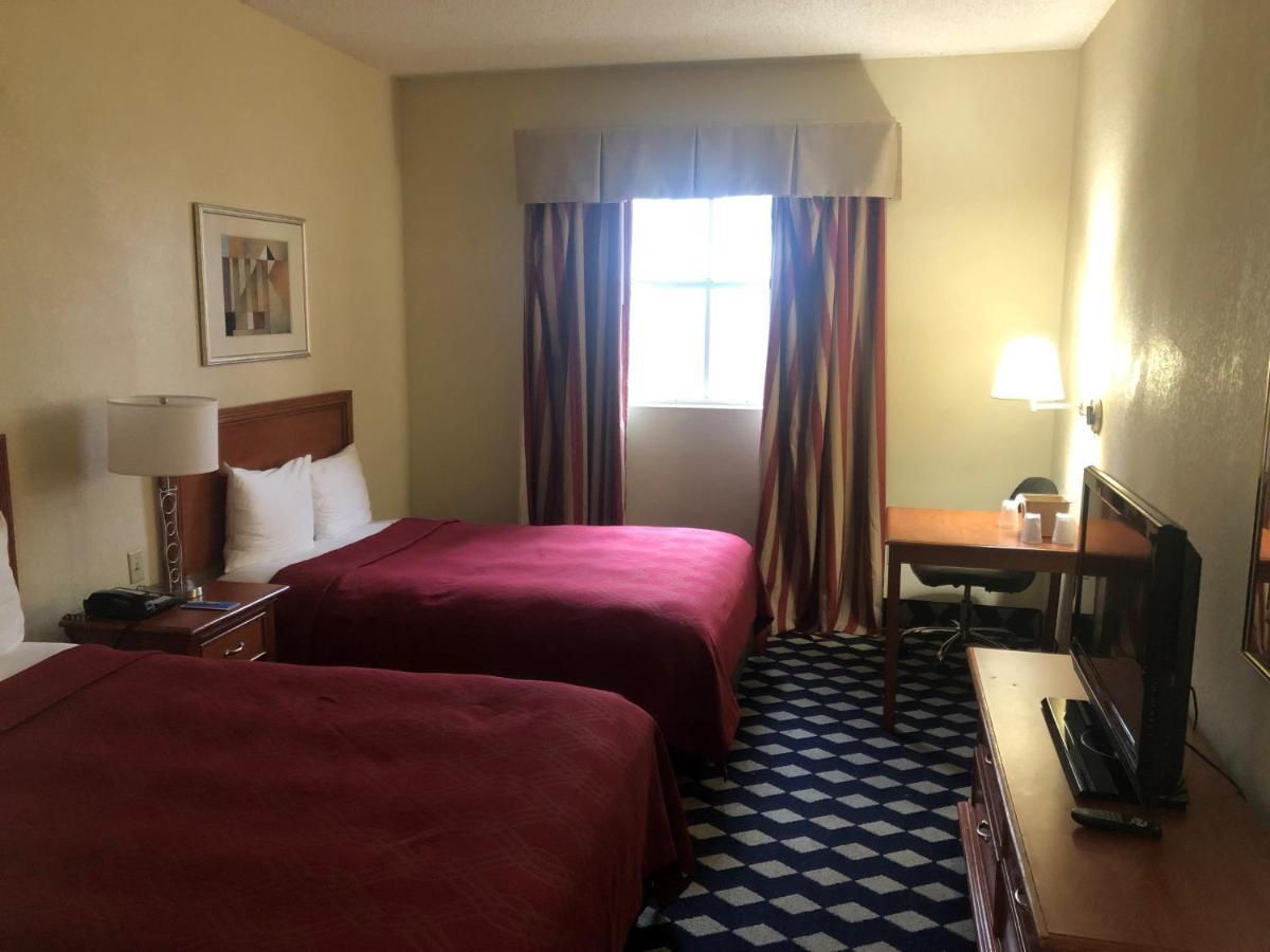 Inn Rodeway South - Coral Gables