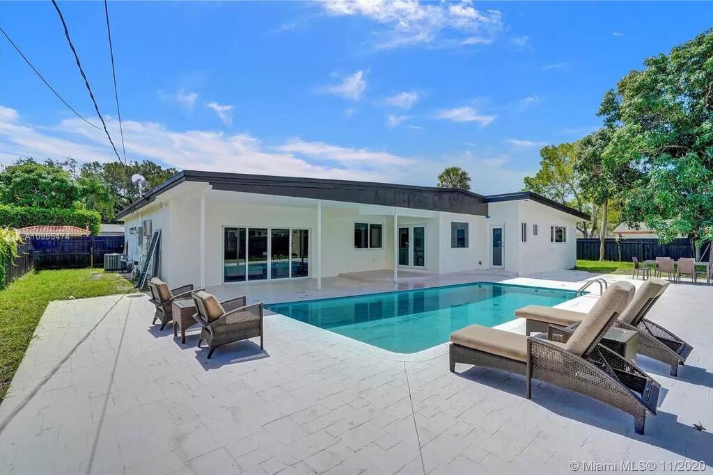 Pool Holiday home Miami