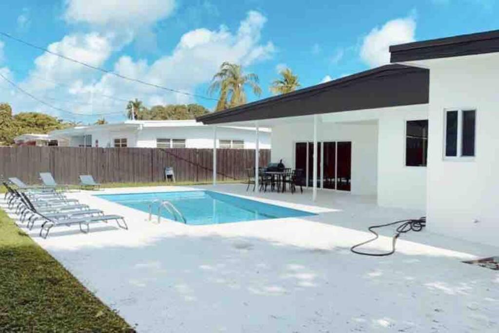 Holiday home Pool Miami