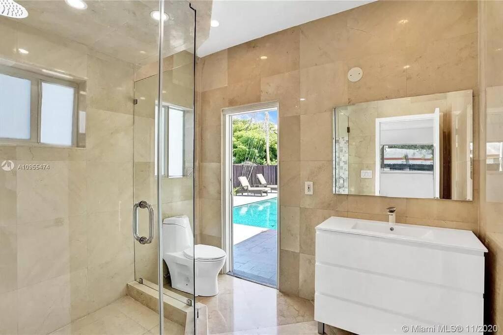 Pool Holiday home Miami