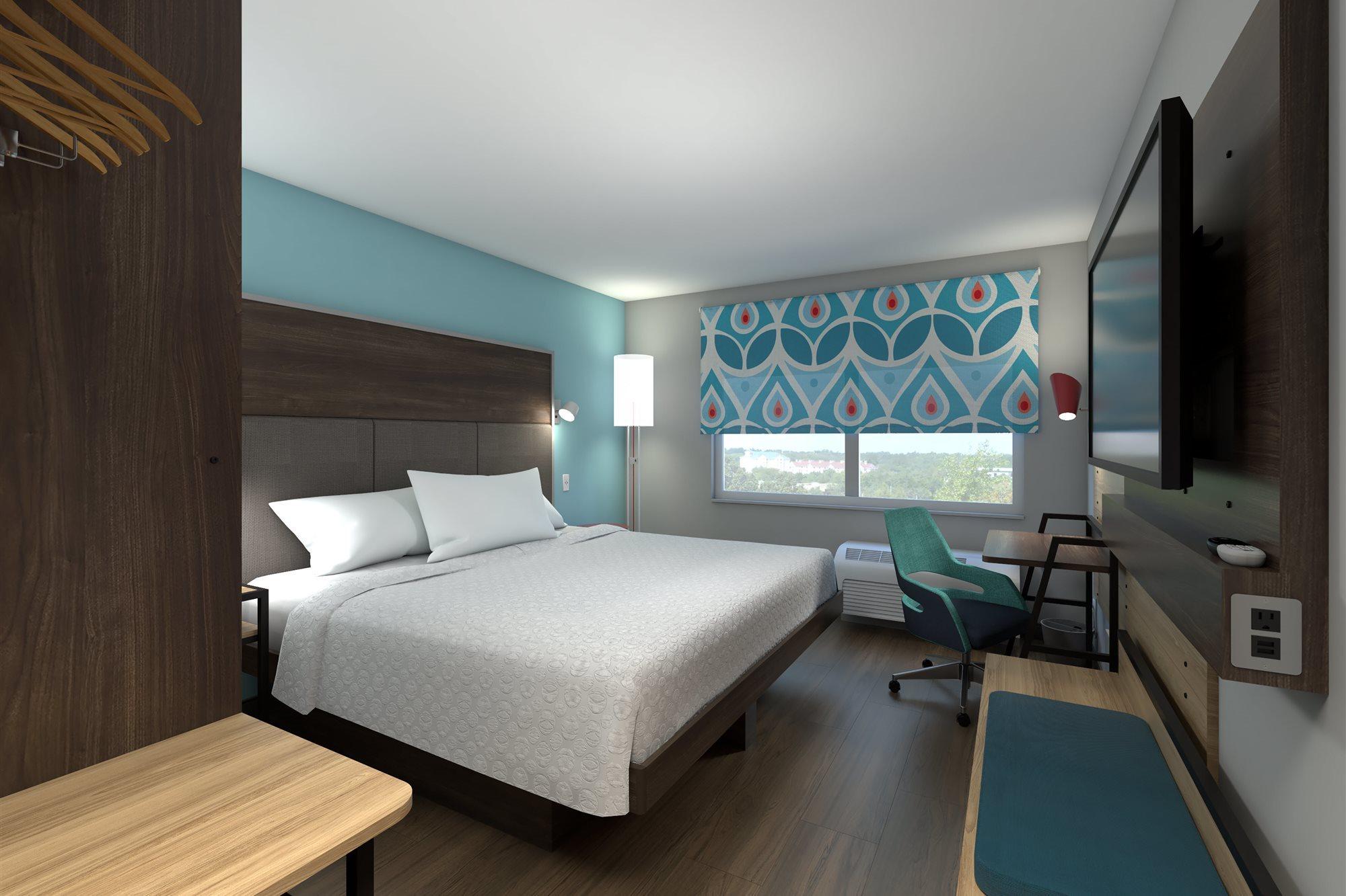 Tru By Hilton Airport South Blue Lagoon, Fl Hotel 3*