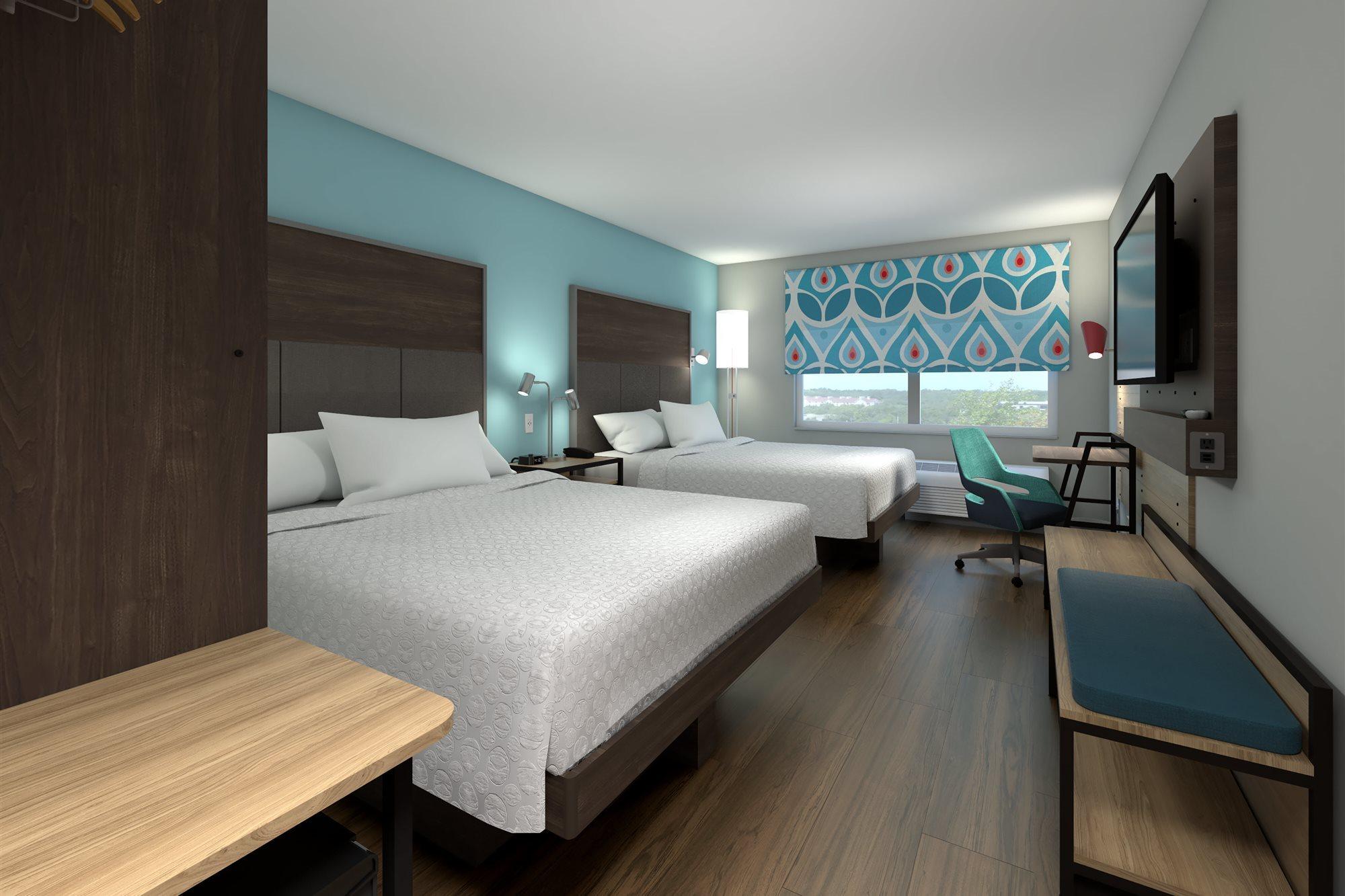 Tru By Hilton Airport South Blue Lagoon, Fl Miami