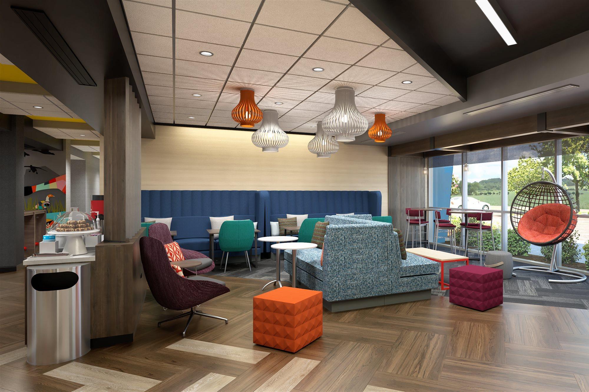 Tru By Hilton Airport South Blue Lagoon, Fl 3*