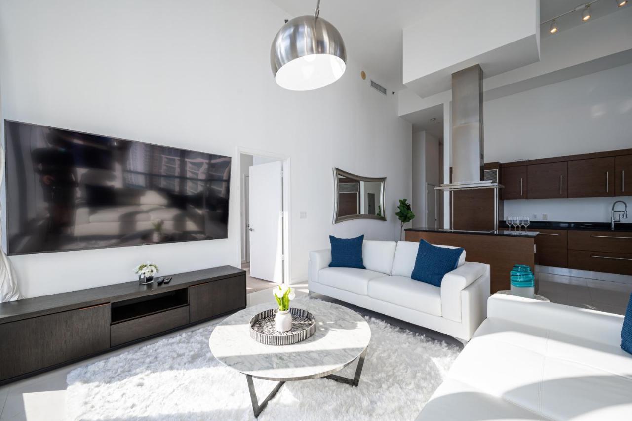 Iconic Luxurious High Ceilings Unit Brickell W * Miami