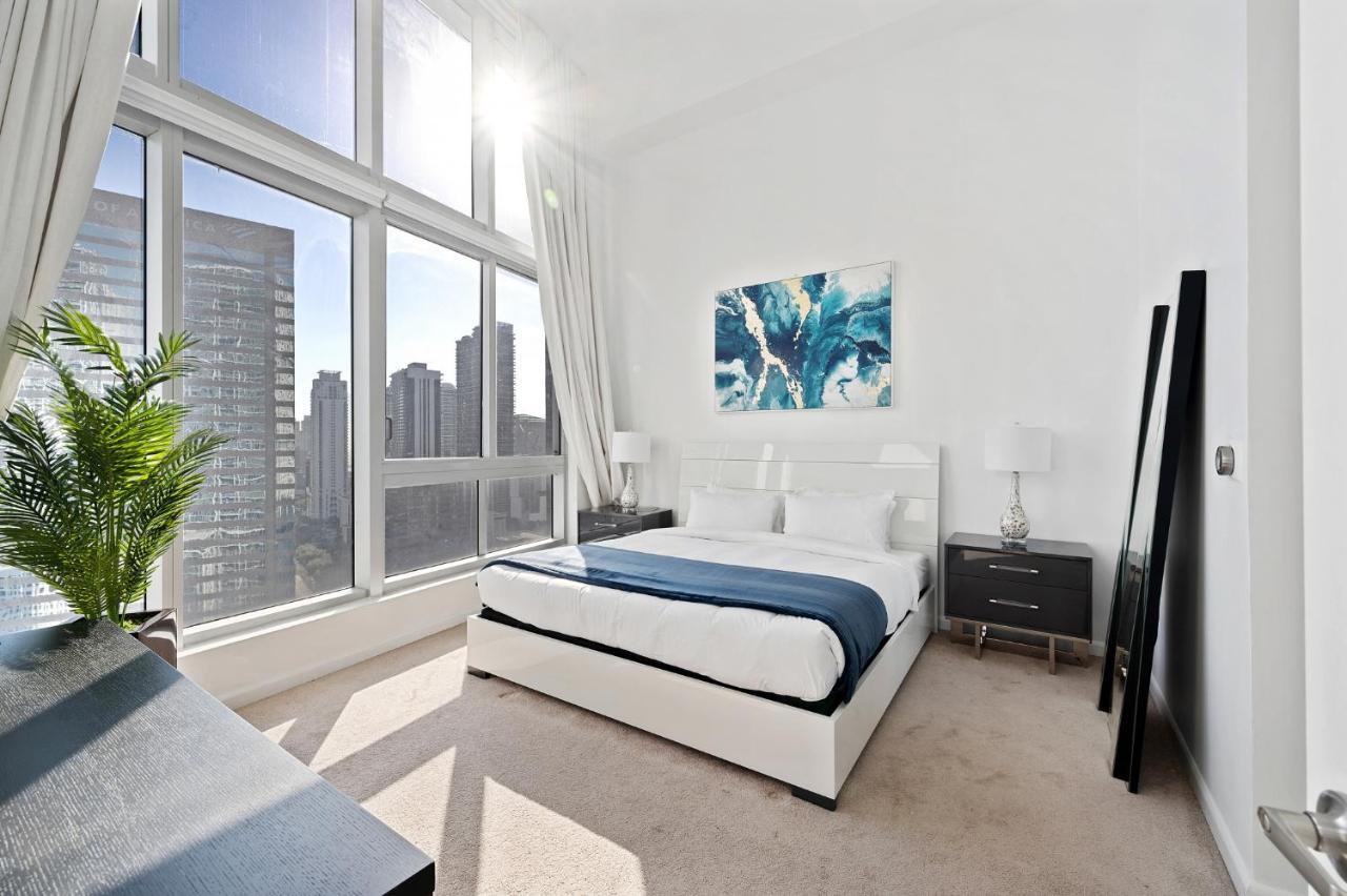 Apartment Iconic Luxurious High Ceilings Unit Brickell W