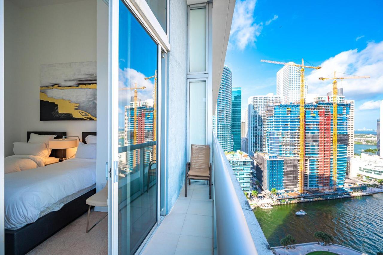 Apartment Iconic Luxurious High Ceilings Unit Brickell W