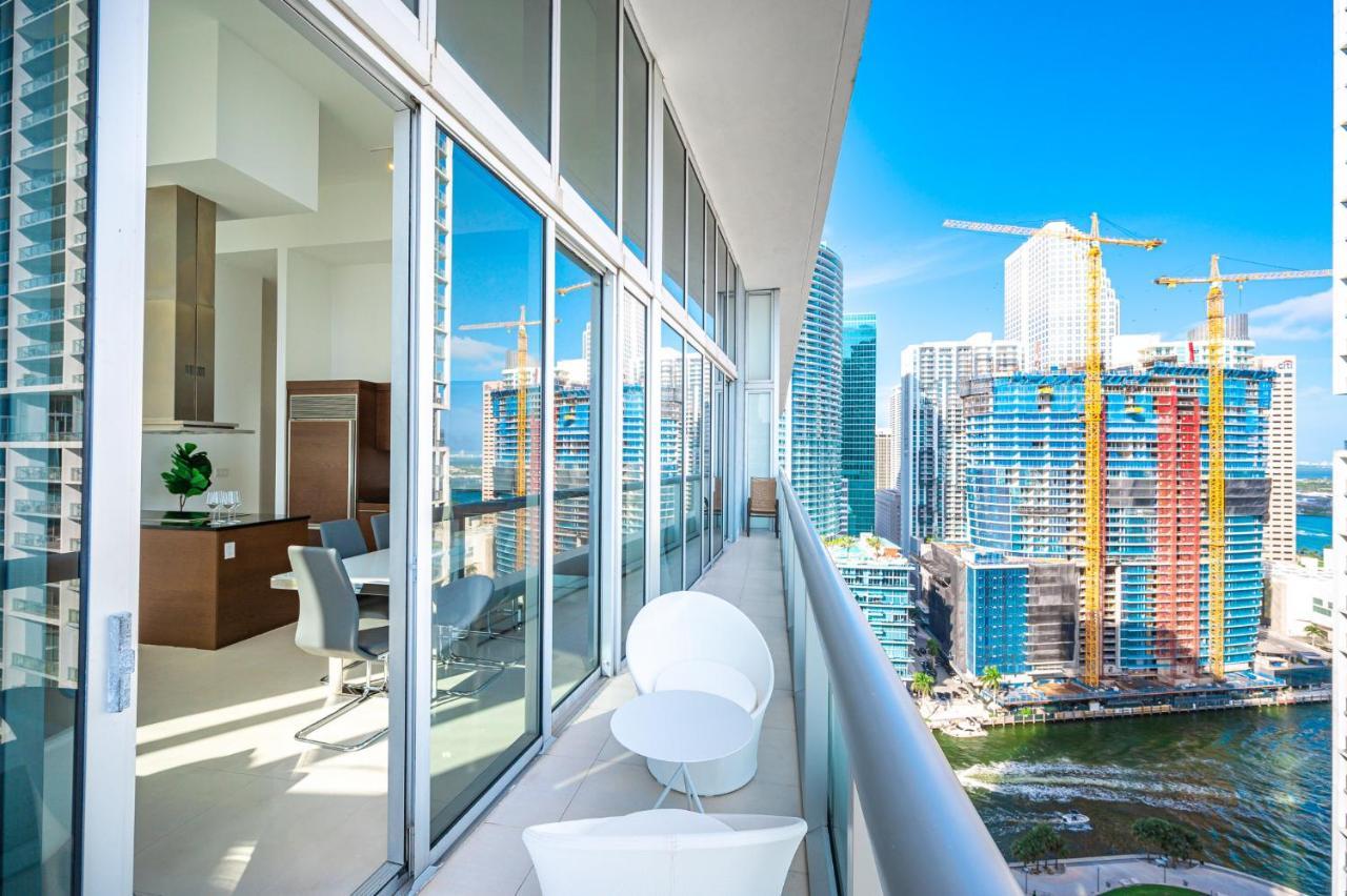 Apartment Iconic Luxurious High Ceilings Unit Brickell W *