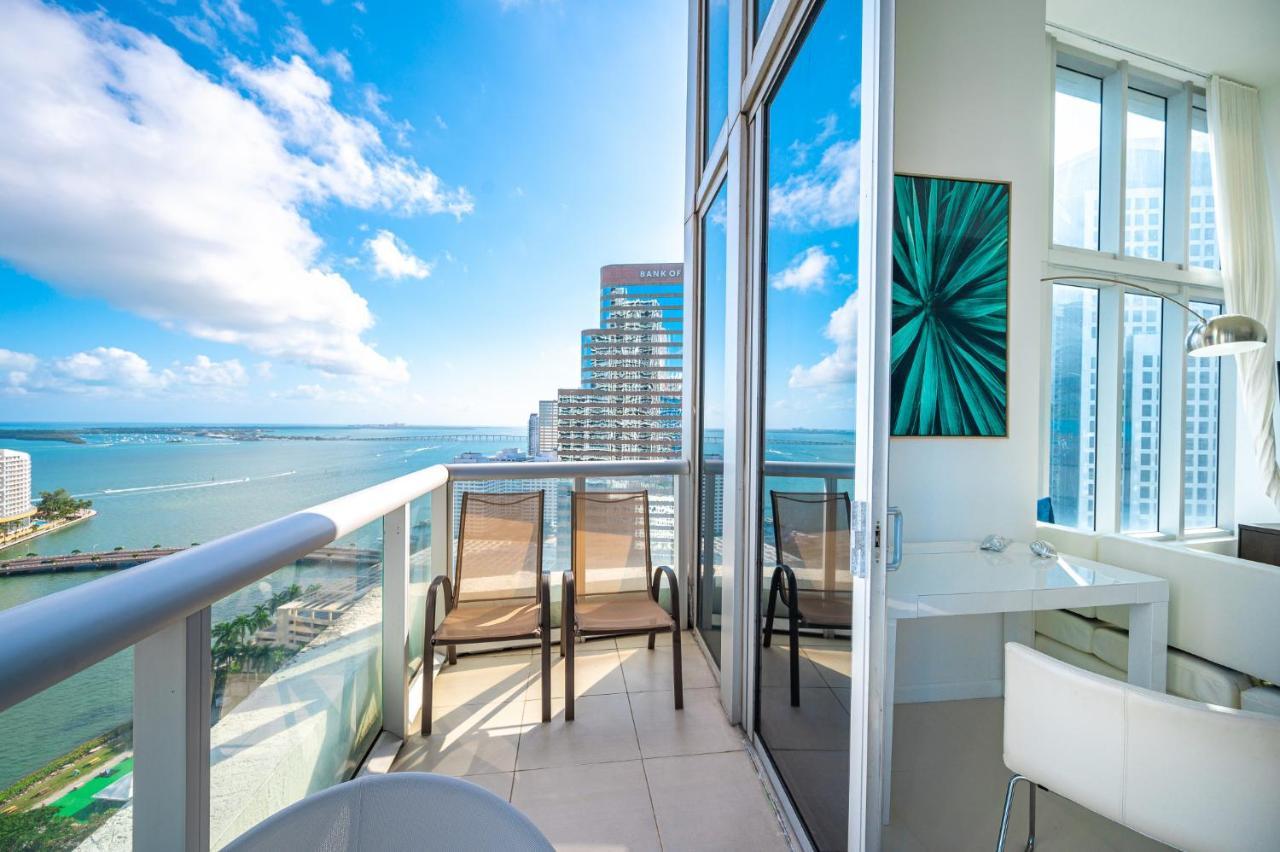 Apartment Iconic Luxurious High Ceilings Unit Brickell W Miami