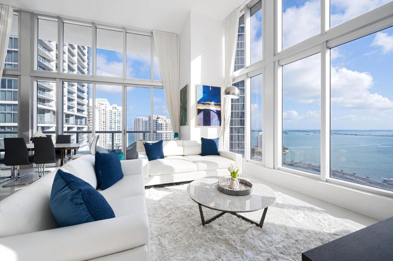 Iconic Luxurious High Ceilings Unit Brickell W * Miami