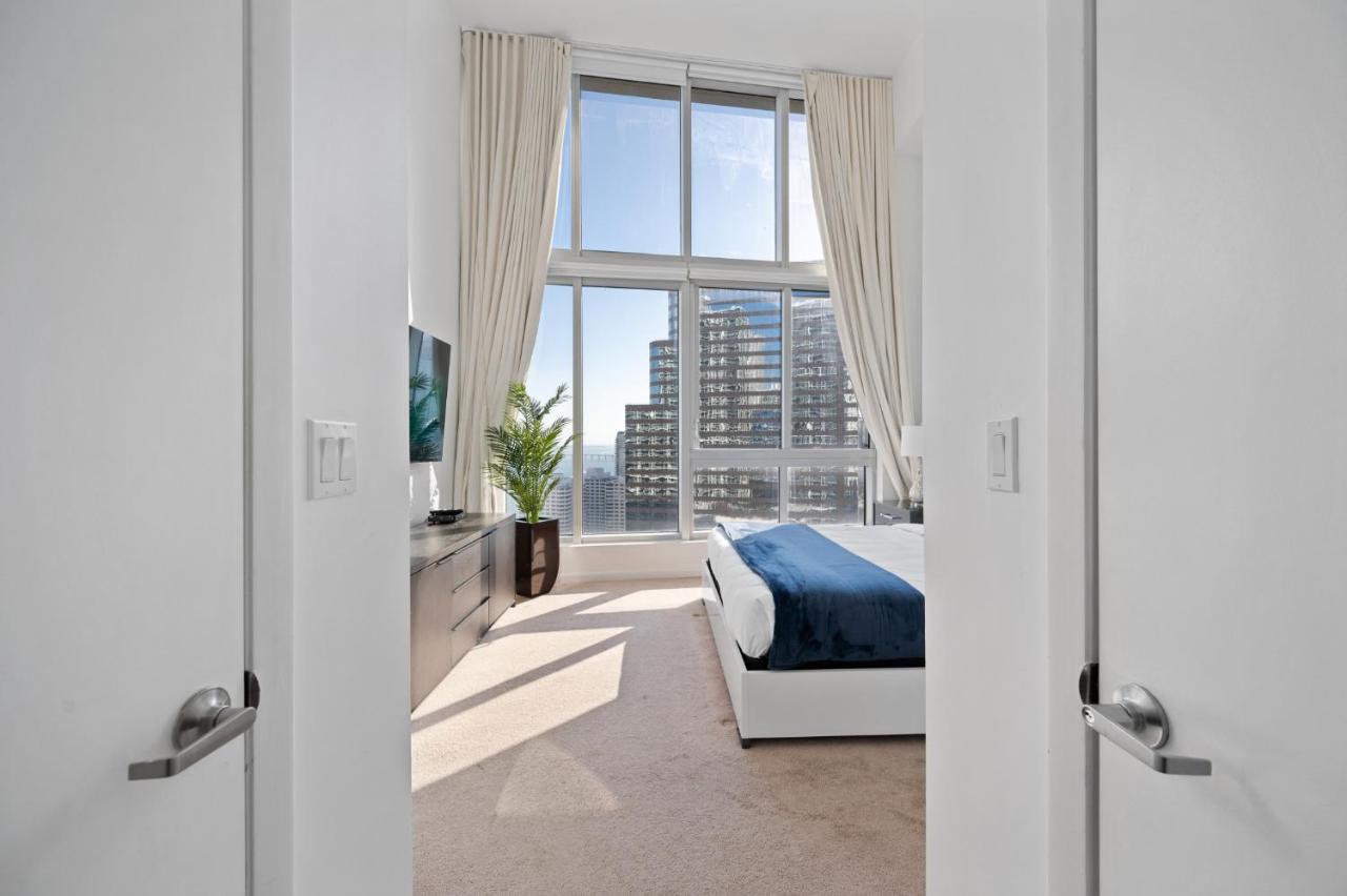 Apartment Iconic Luxurious High Ceilings Unit Brickell W Miami