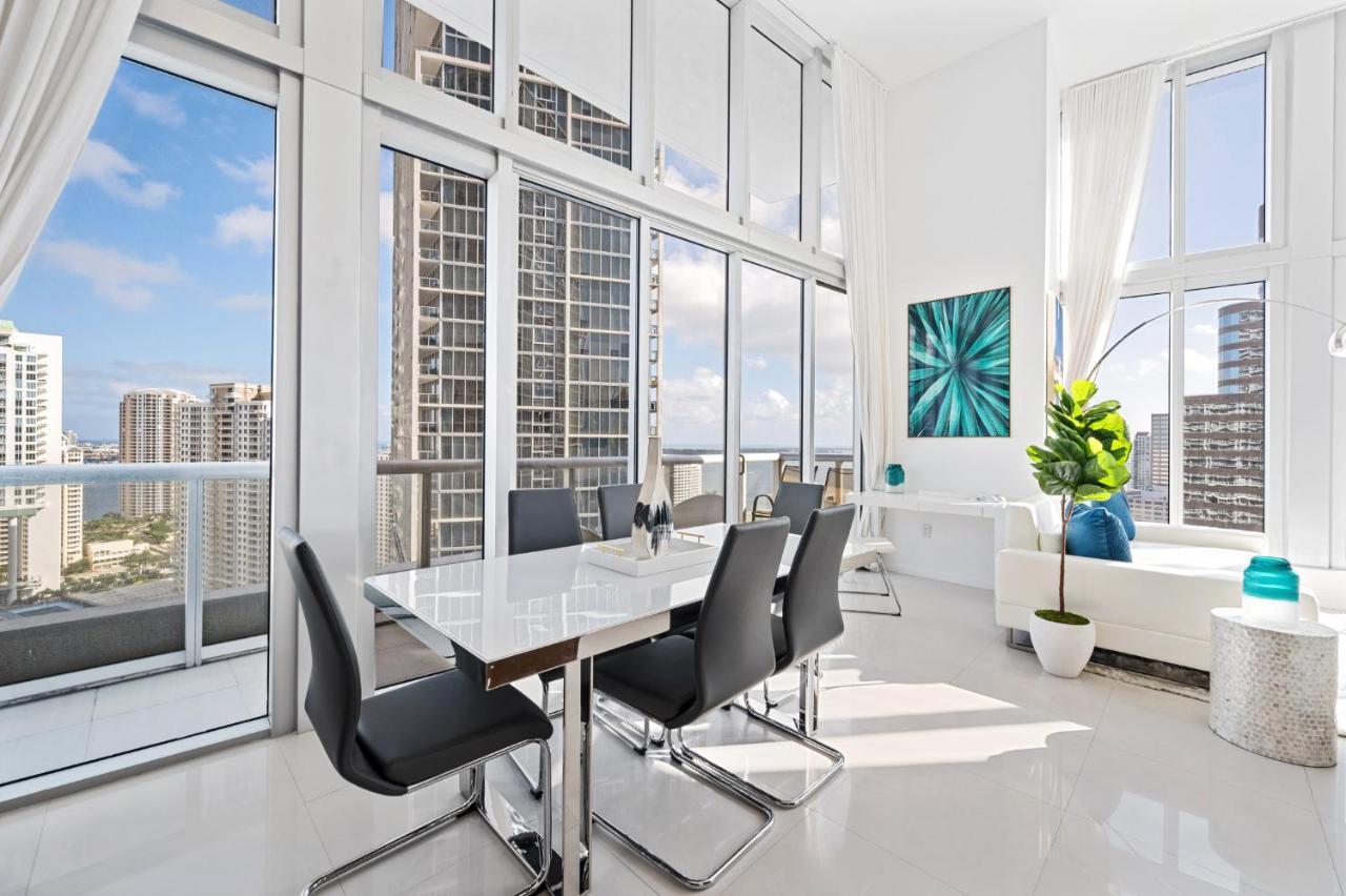 Iconic Luxurious High Ceilings Unit Brickell W Apartment Miami