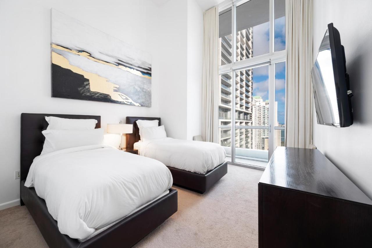 Apartment Iconic Luxurious High Ceilings Unit Brickell W *