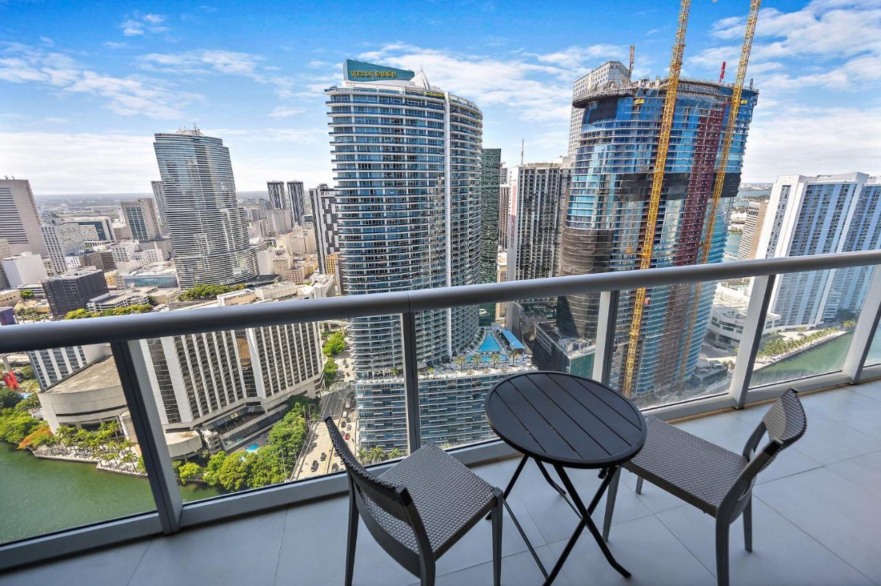 Majestic High Rise Unit With Ocean View Holiday home Miami