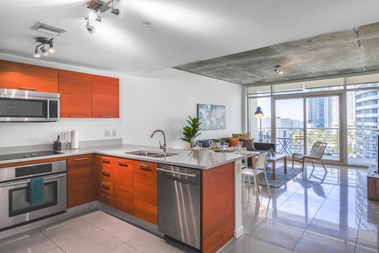 Apartamento Relax Family Midtown - Free Parking & Great Pool Miami