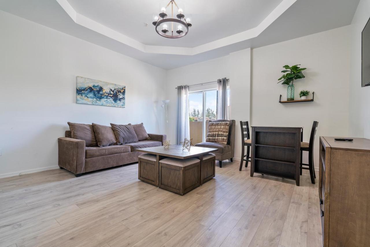 Airport Getaway Apartment