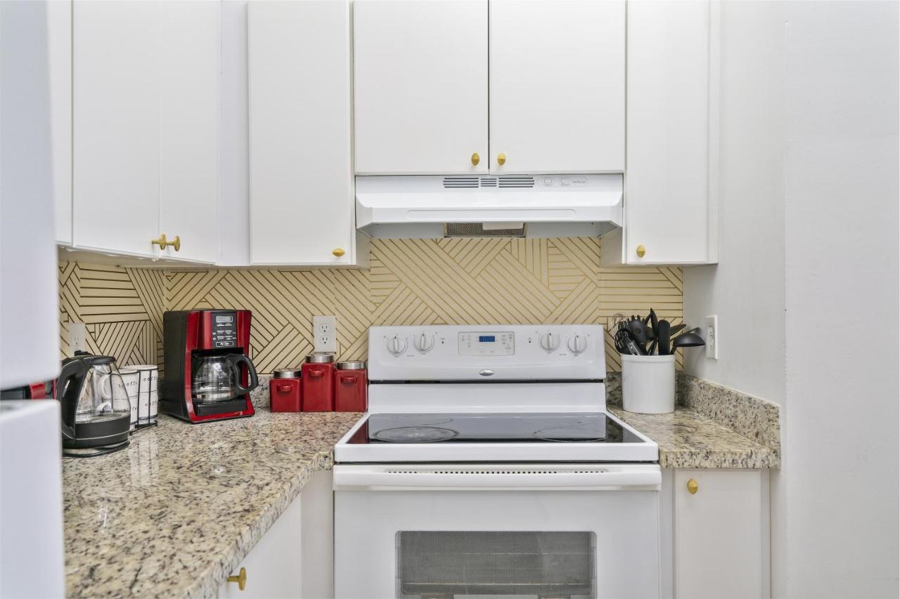 Airport Getaway Apartment