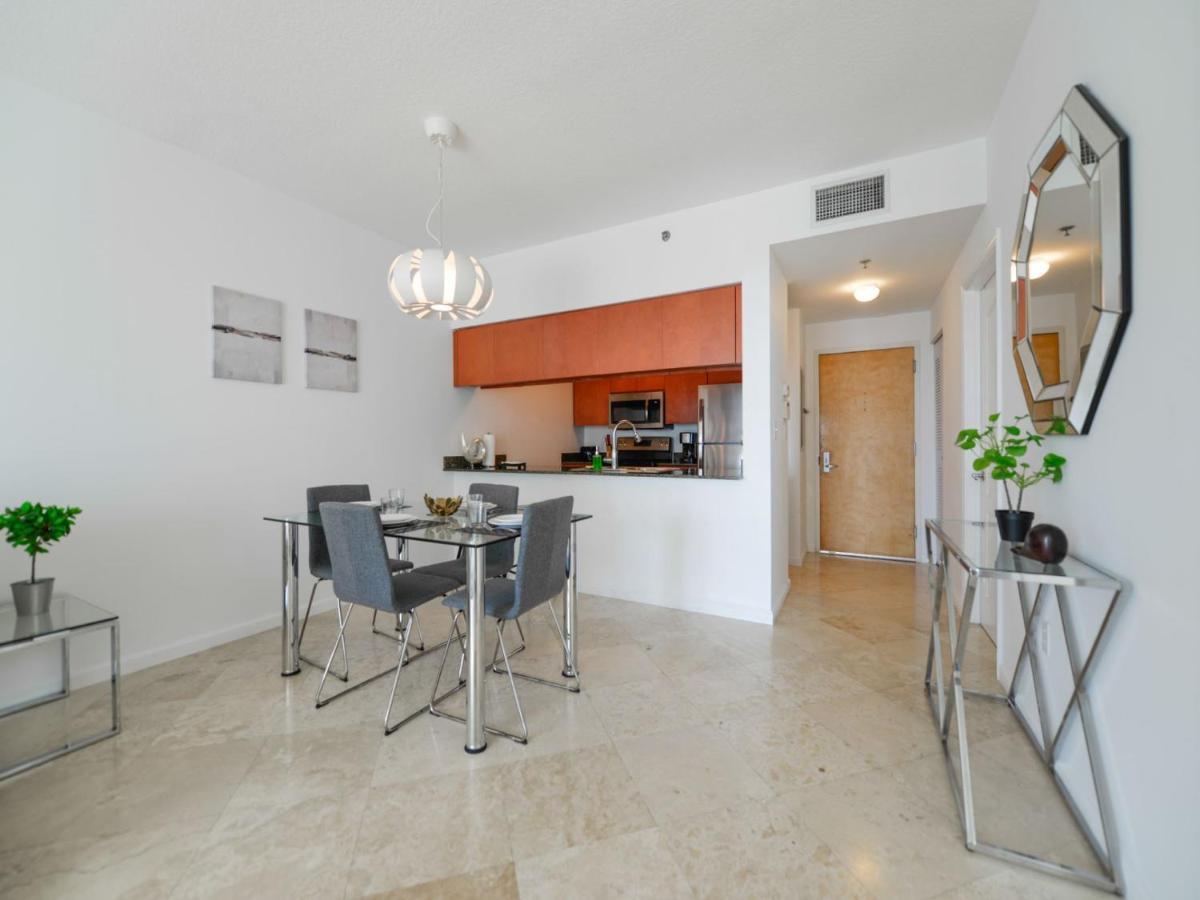 Apartment Amazing In The Heart Of Brickell Miami