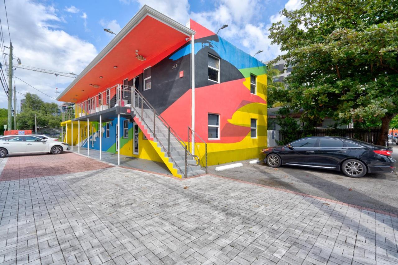 Wynwood Chalet Apartment Miami