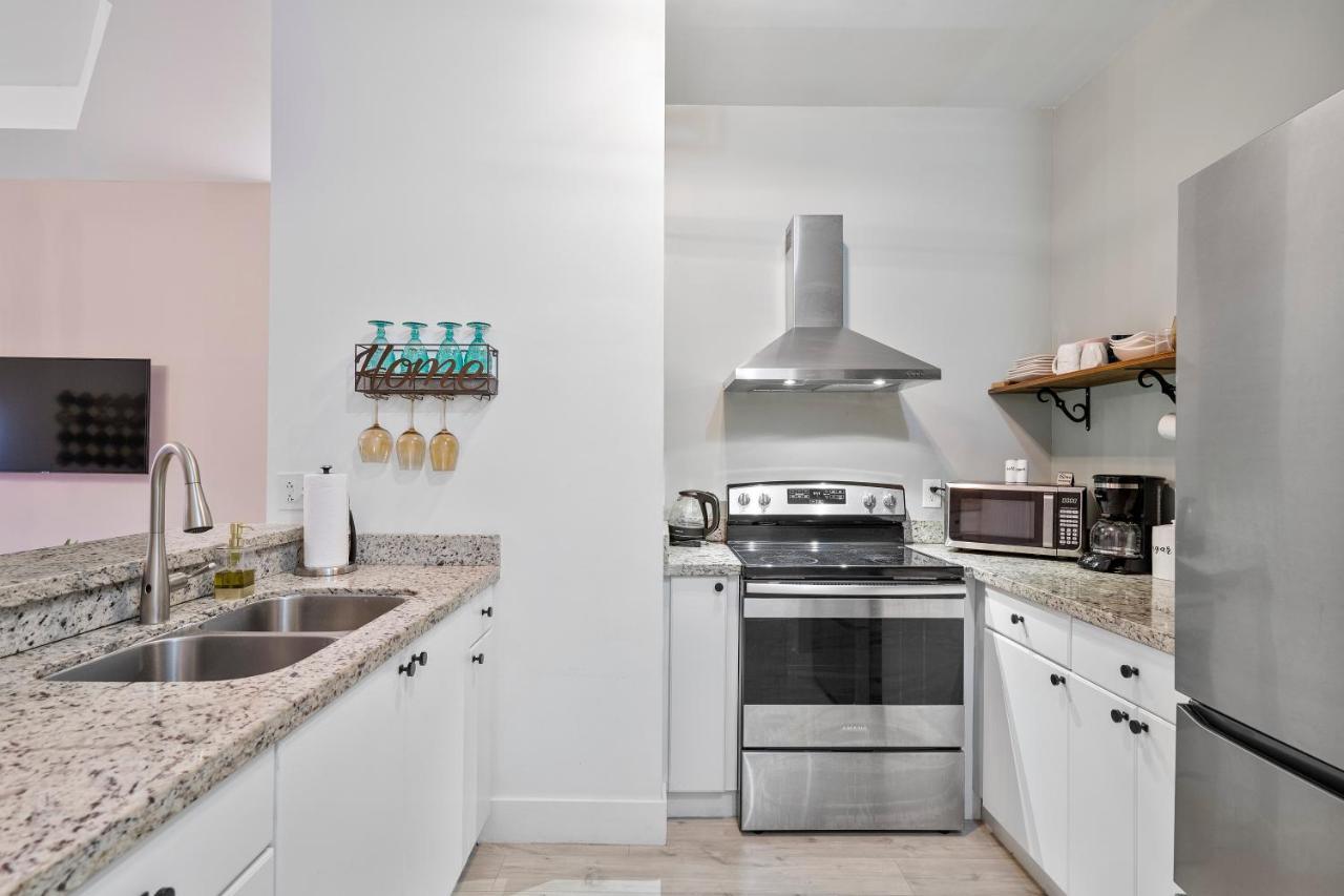 Airport Getaway Apartment