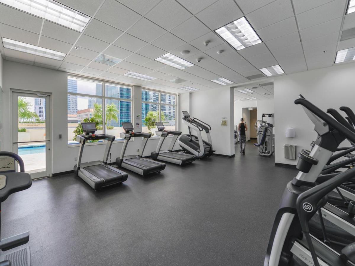Apartment Amazing In The Heart Of Brickell