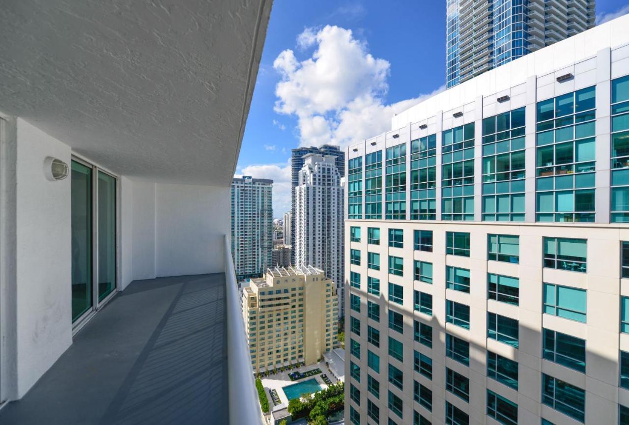 Apartamento Beautiful In The Heart Of Brickell Miami