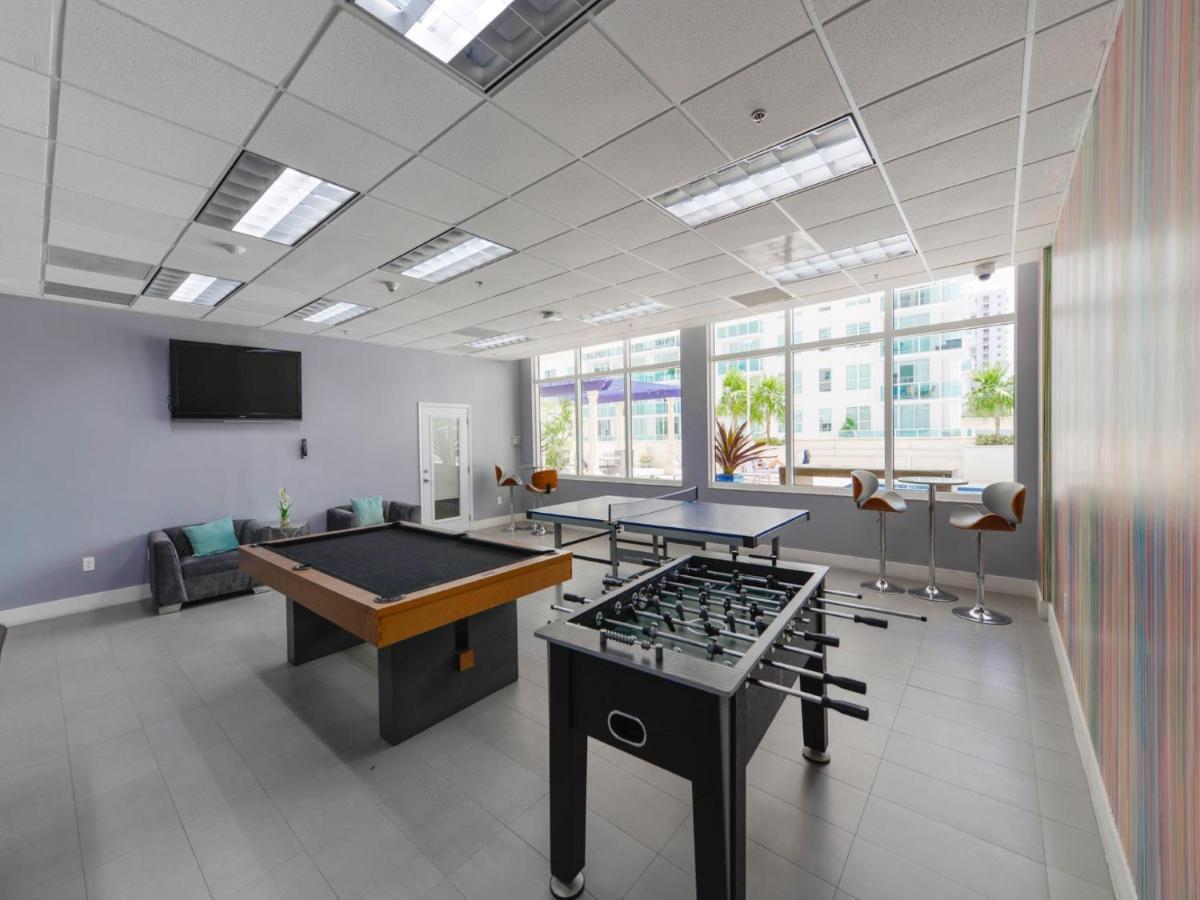Apartment Gorgeous In Brickell
