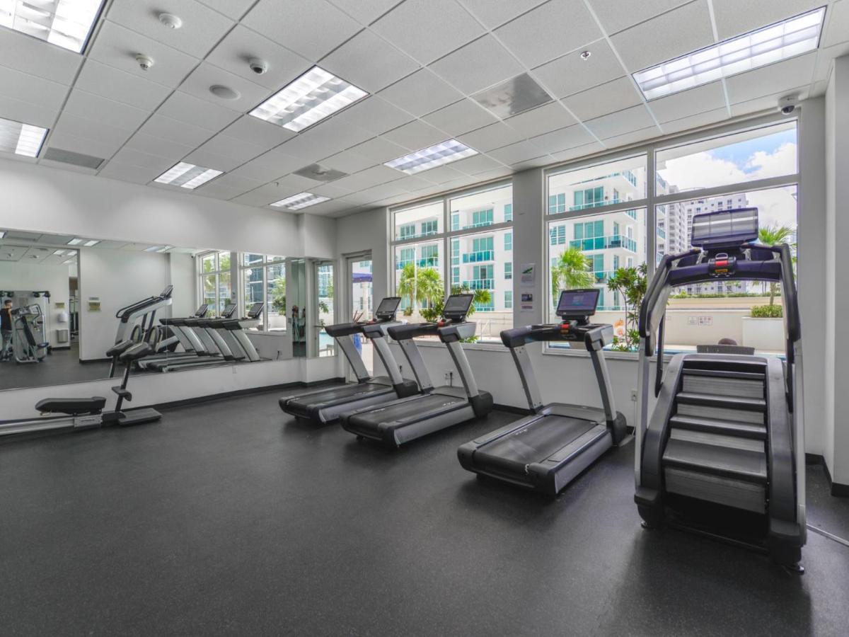 Apartment Gorgeous In Brickell *