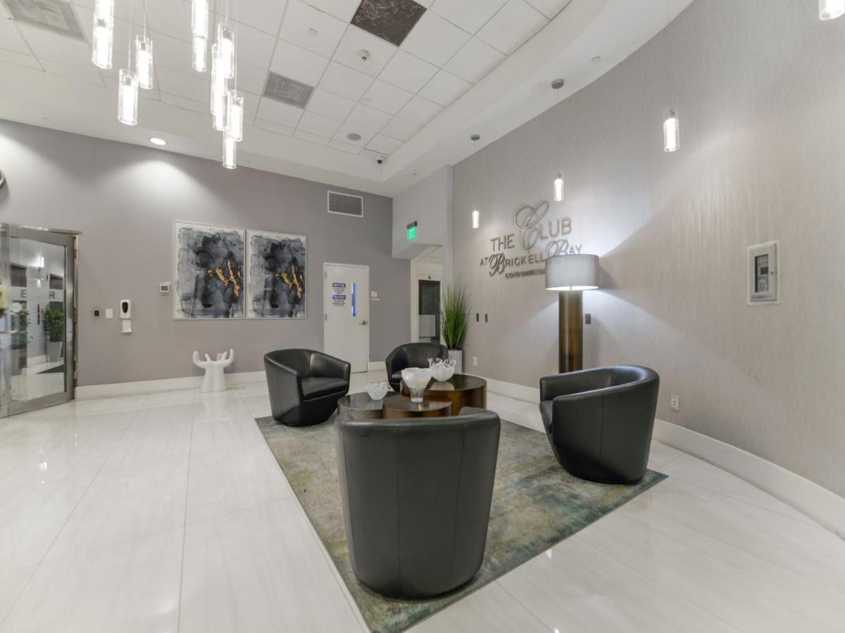 Apartment Gorgeous In Brickell Miami