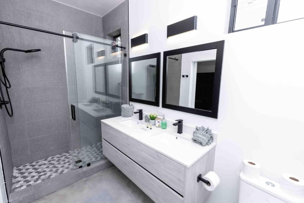 Apartment Huge 4 Bedroom Townhouse W/ Private Rooftop & Bbq