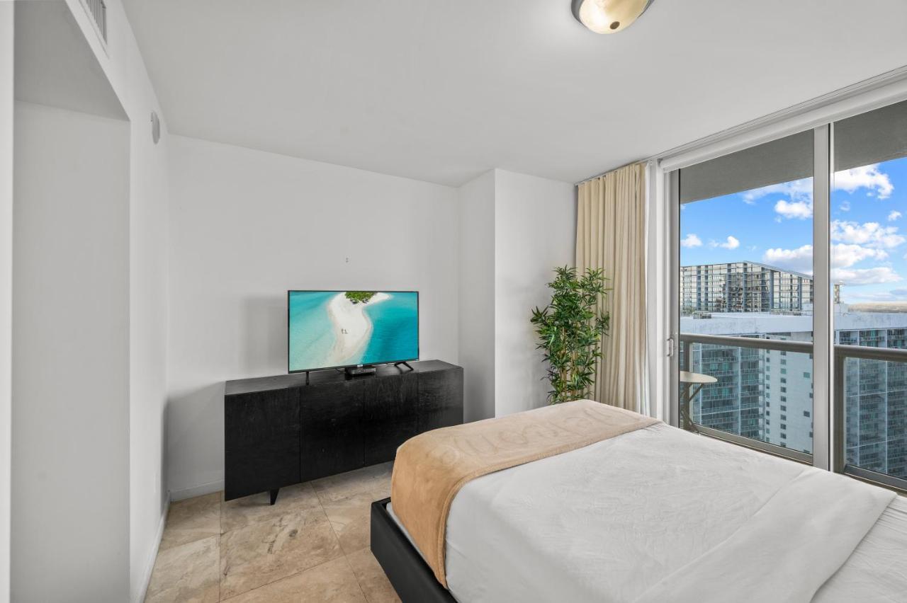 Apartment High Rise Luxury Ocean Corner Unit 2/2 - Icon Brickell